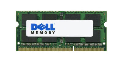 A7144863 | Dell 8GB DDR3 SoDimm Non ECC PC3-12800 1600Mhz 2Rx8 Memory