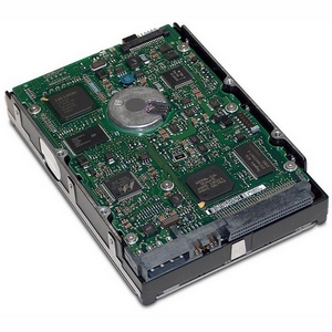A7214B | HP 72.8GB 15000RPM Ultra-320 SCSI Hot-Pluggable LVD 80-Pin 3.5-inch Hard Drive