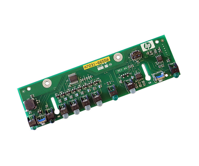 A7231-66550 | HP LED Status Panel for Integrity Rx2620