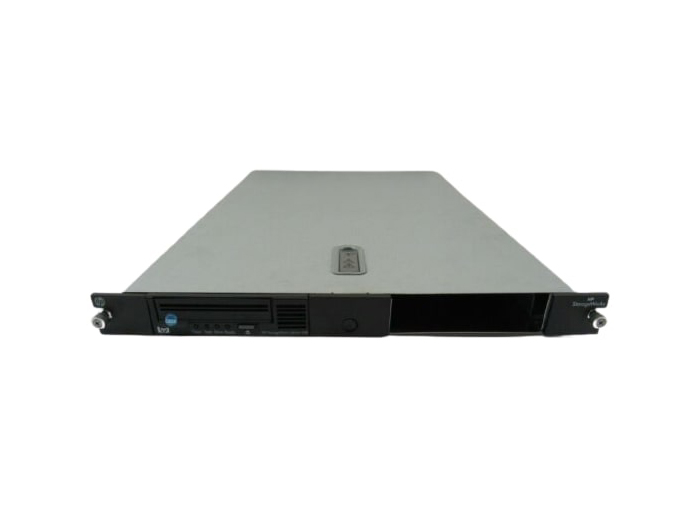 A7445C | HP StorageWorks 1U SCSI RackMount Chassis
