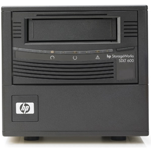 A7519B | HP StorageWorks Super DLT600 Tape Drive 300GB (Native)/600GB (Compressed) 5.25-inch 1H External