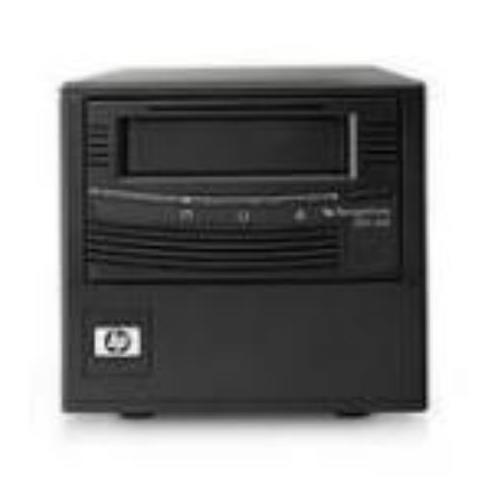 A7520A | HP 300/600GB SDLT 600 SCSI LVD Single Ended External Tape Drive