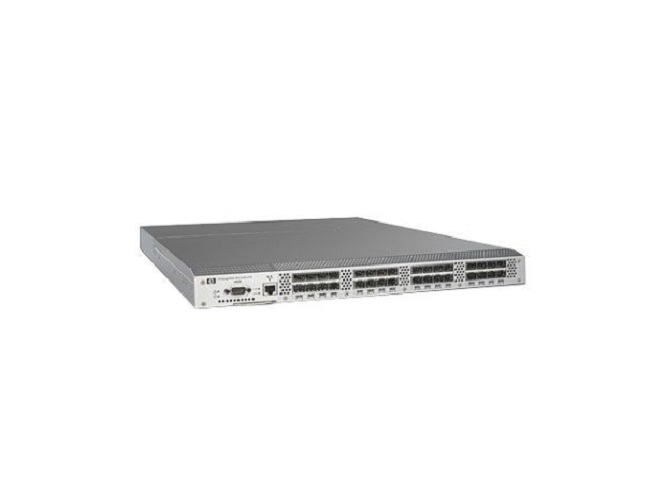 A7537A | HP StorageWorks 11780 32-Ports / 16-Ports Avtive Base San Switch