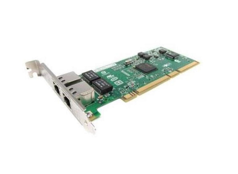 A7547A | HPE Dual Port Gigabit NIC