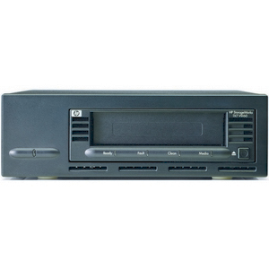 A7569B | HP StorageWorks DLT-VS160 80GB(Native)/160GB(Compressed) SCSI Ultra160 Single Ended LVD 5.25-inch 68-Pin Internal Tape Drive (Carbon)
