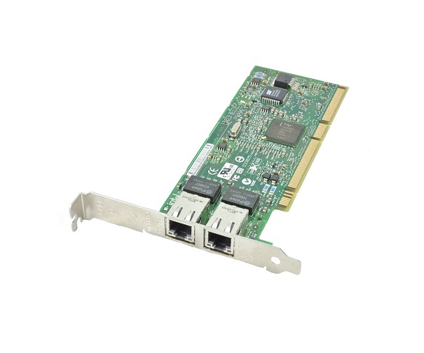 A78407-124 | Intel Pro/1000 MT Server Gigabit Dual Port Ethernet Adapter