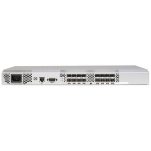 A7985A | HP StorageWorks 43571 4GB Fibre Channel + 16 x SFP 1U Rackmountable SAN Switch