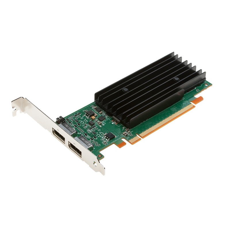 A7U59AA | HP nVidia Quadro NVS 310 512MB DDR3 PCI-Express x16 Dual Display Port Video Graphics Card