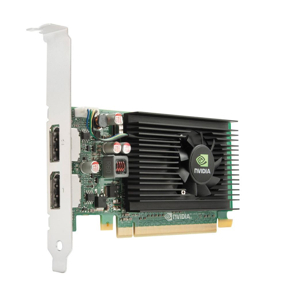 A7U59AT | HP Nvidia Quadro NVS 310 512MB DDR3 PCI-Express x 16 Graphics Card