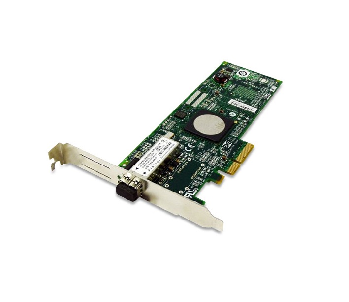A8002A | HP / Emulex FC2142SR 4Gb Host PCI Express Bus Adapter