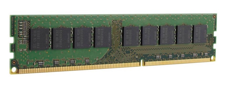 A8088B | HP 2GB Kit (2 X 1GB) DDR-266MHz PC2100 ECC Registered CL2.5 184-Pin DIMM Memory