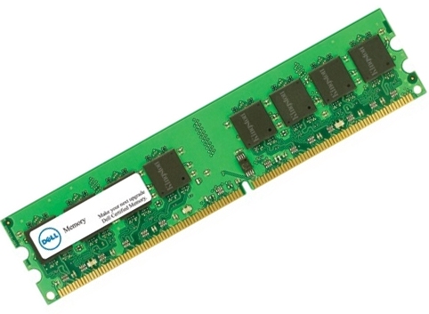 A9652462 | Dell 8GB (1X8GB) PC4-19200 DDR4-2 400MHz SDRAM Single Rank X8 CL15 ECC Unbuffered 288-Pin UDIMM Memory Module