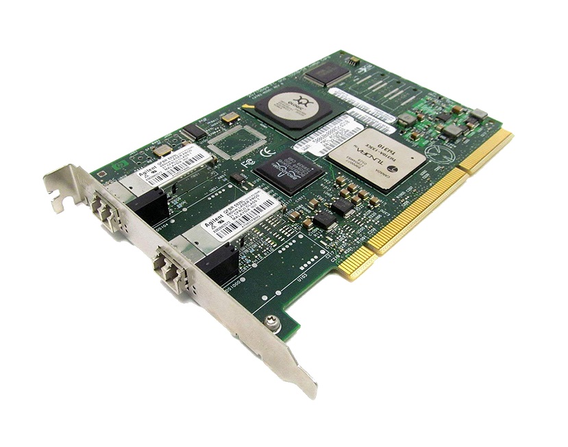 A9782A | HPE 1000Base-SX and 2Gb/s Fibre Channel Host Bus Adapter