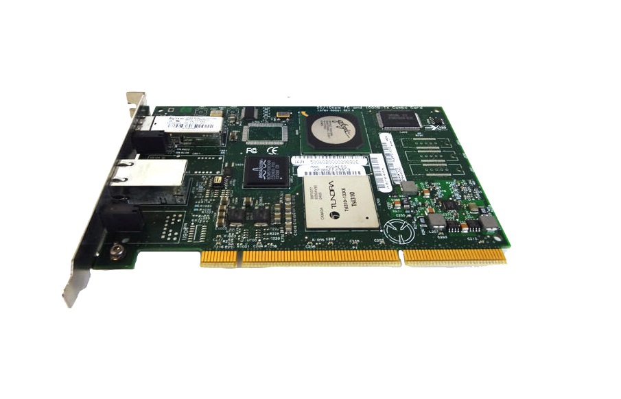 A9784A | HP 2Gb PCI-X 1000Base Tx Fibre Channel Adapter