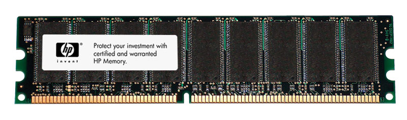 A9886-69001 | HP 1GB DDR ECC PC-2100 266Mhz Memory