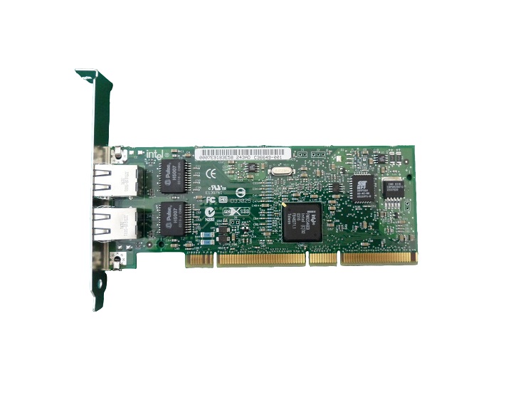 A9889A | HP Dual Port Gigabit LAN Adapter