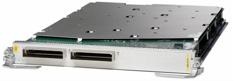 A9K-2X100GE-TR | Cisco ASR 9000 Series 2-Port 100GE Packet Transport Optimized Line Card - expansion module