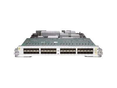 A9K-40GE-B | Cisco 40-Port GE Medium Queue Line Card - expansion module - 40 ports A9K-40GE-B | Cisco 40-Port GE Medium Queue Line Card - expansion module - 40 ports