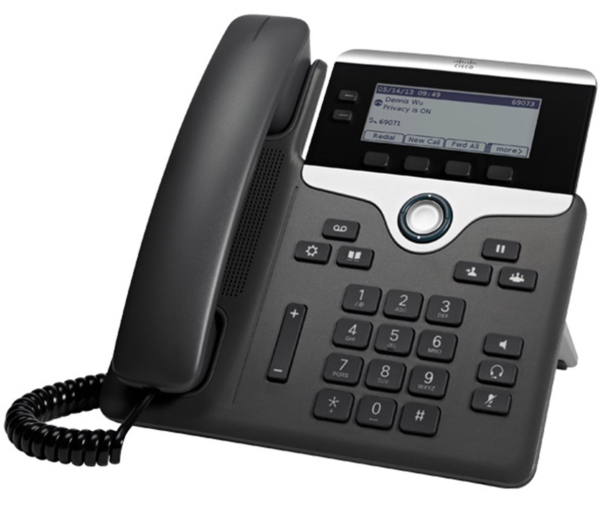 CP-7821-K9-RF | Cisco IP Phone 7821 - VoIP phone