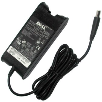AA22850 | Dell 65-Watts AC Adapter without Power Cable for Inspiron and Latitude