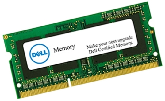 AA297491 | Dell 8GB 2666MHz PC4-21300 ECC Unbuffered Single Rank X8 1.2V DDR4 SDRAM 260-Pin SODIMM Memory Module