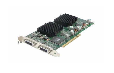 AA605A | HP nVidia Quadro NVS400 400NVS 64MB PCI Graphics Video Card