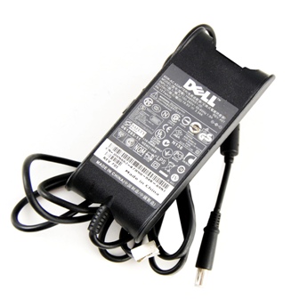 AA65NM121 | Dell 65-Watts AC Adapter for Laptop without Power Cable