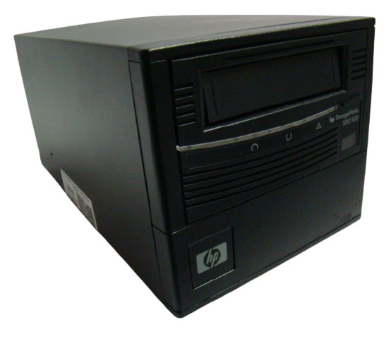 AA985-64010 | HP 300/600GB SDLT600 SCSI LVD External Tape Drive