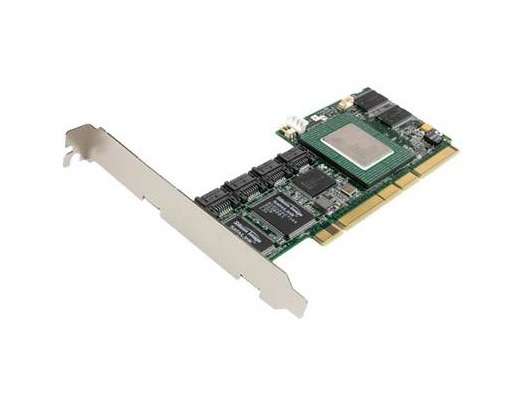 AAR-2410SA/64M | IBM ServeRAID-7T Quad Channel SATA PCI-X Card