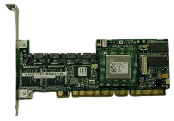 AAR-2410SA | Adaptec ServeRAID 7T 4-Channel 64-bit 66MHz PCI SATA Controller with Low-profile Bracket