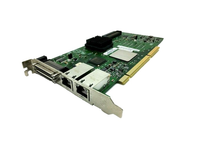 AB290-60001 | HP 2-Ports 1Gb/s 1000Base-T PCI-X LAN HBA