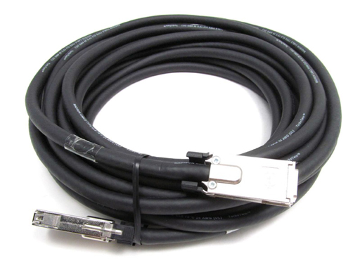 AB347-63001 | HP 10M (32.8FT) 4X InfiniBand PCI-X Copper Cable