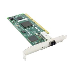 AB429-60001 | HP Storageworks FC1143 Single Channel 4GB PCI-X 2 Fibre Channel Controller Host Bus Adapter