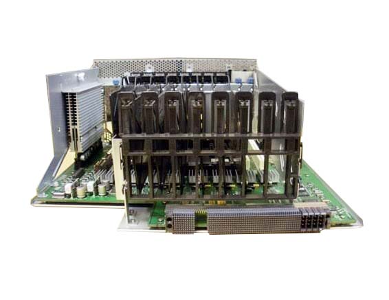 AB463-60027 | HP PCI-Express / PCI-X Combo Backplane for Integrity rx3600 / Rx6600 Server