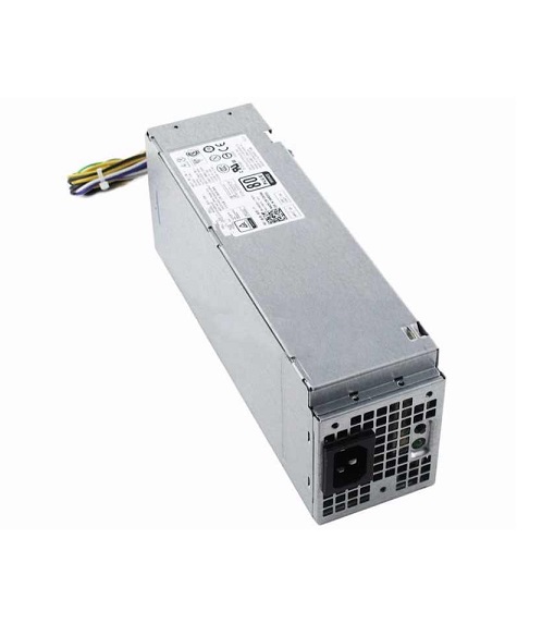 AC240EM-00 | Dell 240-Watt Power Supply for OptiPlex 3040 5040 7040 3650 3656 SFF