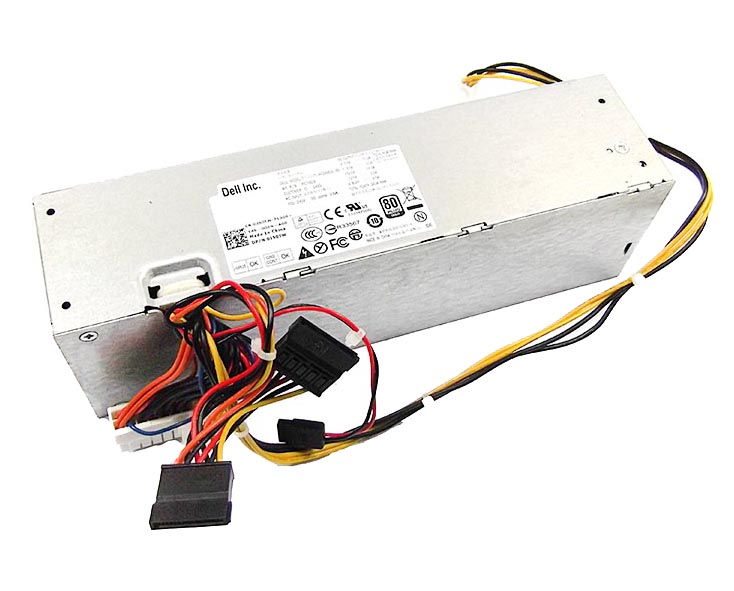 AC240ES | Dell 240-Watts Power Supply for OptiPlex 960 / 780 / 790 AC240ES | Dell 240-Watts Power Supply for OptiPlex 960 / 780 / 790