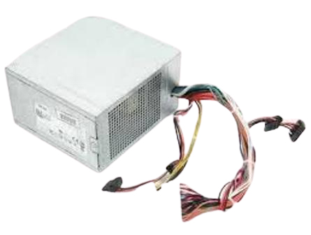 AC320EM-01 | Dell 320-Watt Power Supply for Precision T1600 (Clean pulls/Tested)