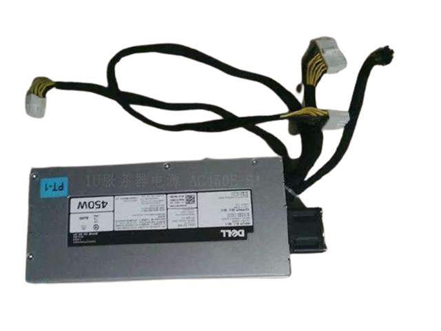 AC450E-S1 | Dell 450-Watt 80+ Bronze Cabled Power Supply for PowerEdge R430