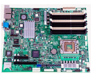 AD000-60001 | HP System Board for ProLiant BL60P Blade Server