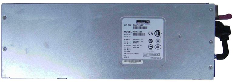 AD052-69001 | HP 1600-Watts Redundant Hot-Plug Power Supply for Integrity RX3600/RX6600 Server