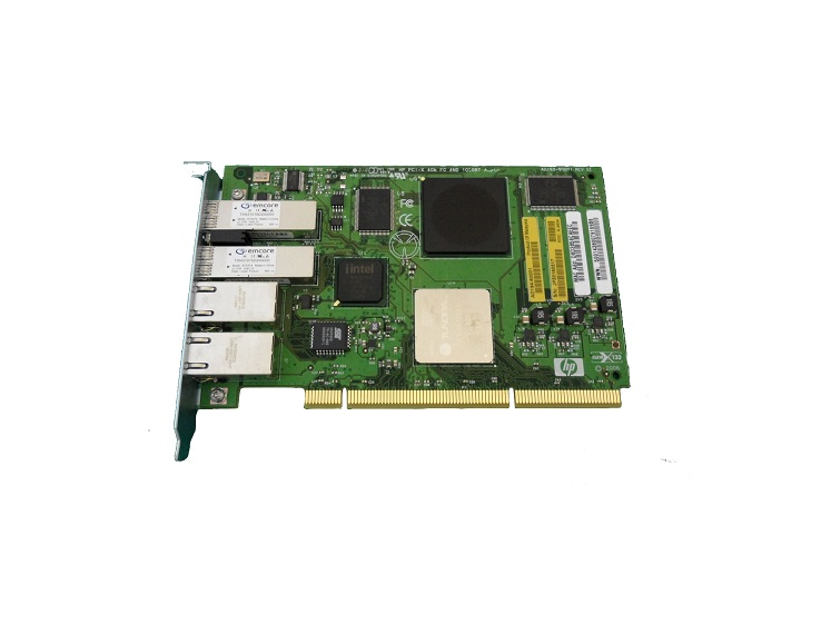 AD194A | HP PCI-X 2-Port 4GB FC 2-Port 1000Base-T Adapter