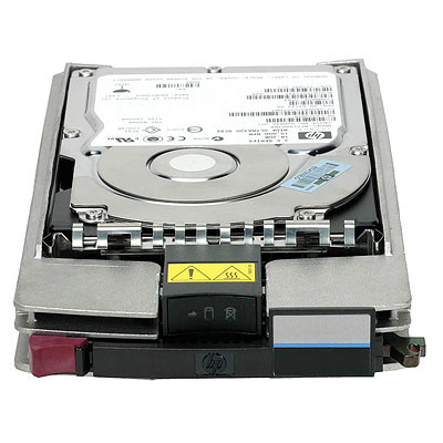 AD333A | HP 146GB 10000RPM SAS SFF 2.5-inch DP Hard Drive