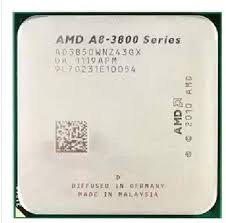 AD3850WNZ43GX | AMD AD3850WNZ43GX AMD A8-Series 2.90GHZ L2 4MB Cache Socket-FM1 Processor