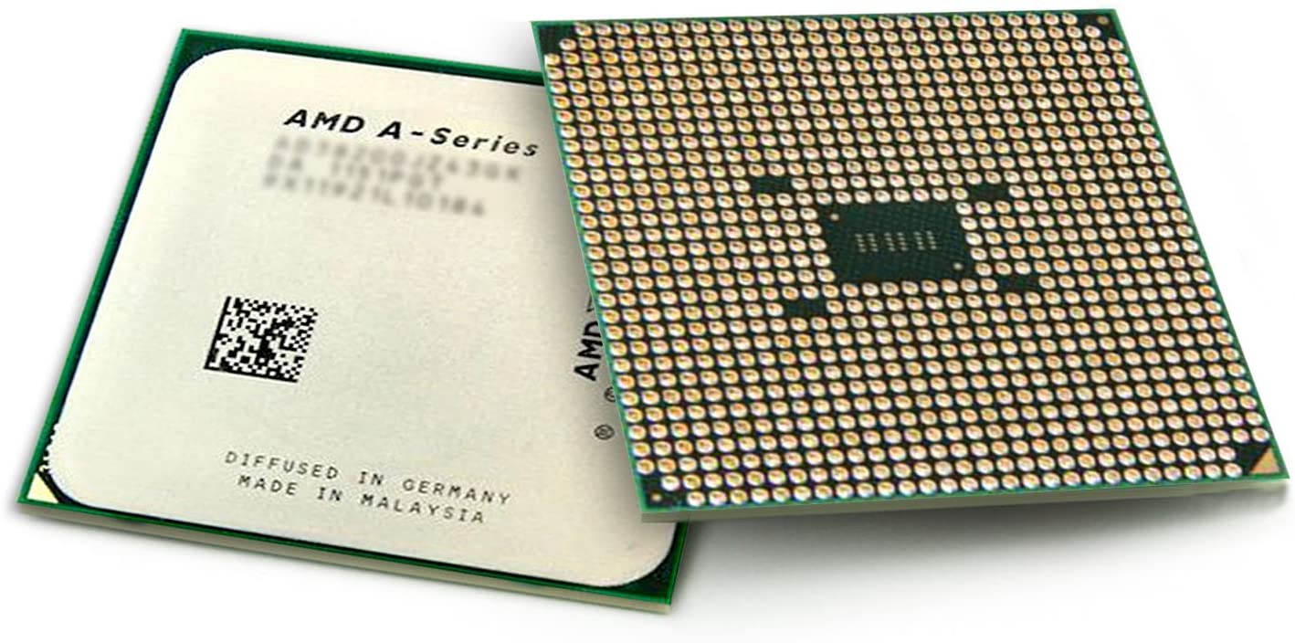 AD3870WNGXBOX | AMD AD3870WNGXBOX A8-Series A8-3870K 3.0GHZ 4MB L2 Cache SKT-FM1 Quad Core Processor