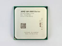 AD3870WNZ43GX | AMD AD3870WNZ43GX A8 Series A8-3870K 3.0GHZ 4MB L2 Cache Socket-FM1 CPU