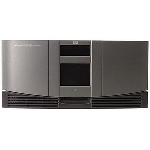 AD584A | HP StorageWorks MSL6026 1 SDLT 600 Drive Fibre Channel Library
