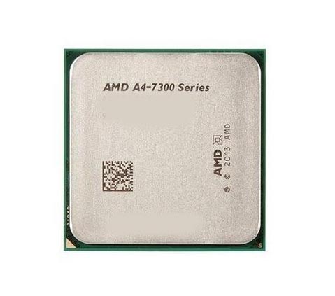 AD730B0KA23HL | AMD A4-Series A4-7300 Dual-Core 3.8GHz 1MB L2 Cache Socket FM2 Processor