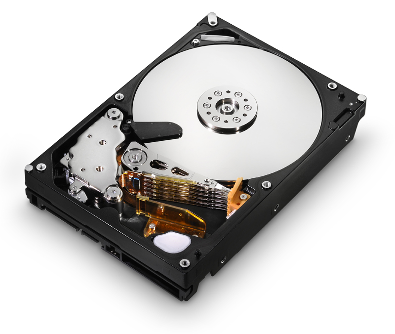 AE182A | HP 1TB 7200RPM SATA 3 Gbps 3.5 32MB Cache Hard Drive