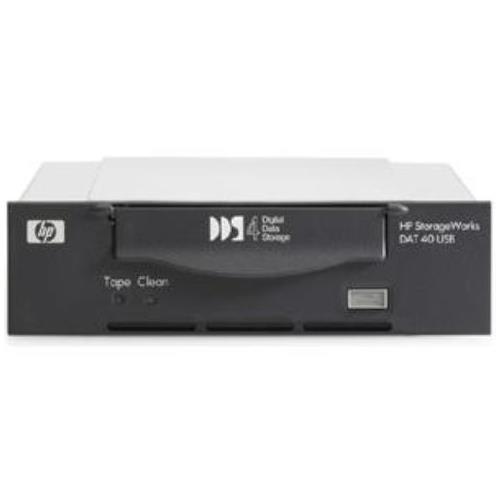 AE305AT | HP StorageWorks DAT 40i TV Tape Drive 20GB (Native)/40GB (Compressed) 5.25-inch 1/2H Internal
