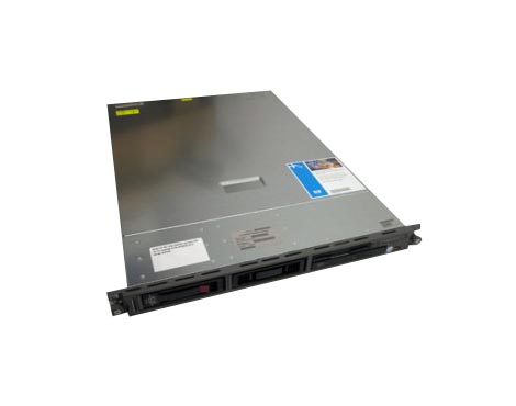 AE358A | HP StorageWorks DL320-M25 2.93GHz 1U Rack-Mountable WAN Accelerator Manager